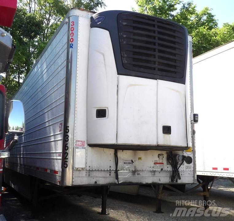 Utility Reefer Reboques de transporte Auto