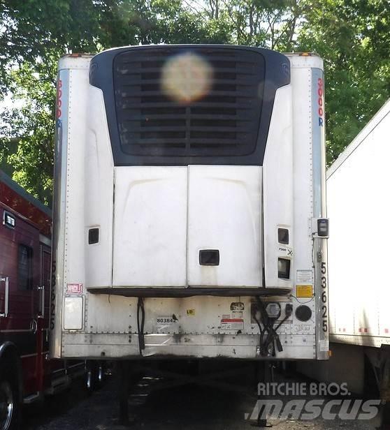 Utility Reefer Reboques de transporte Auto