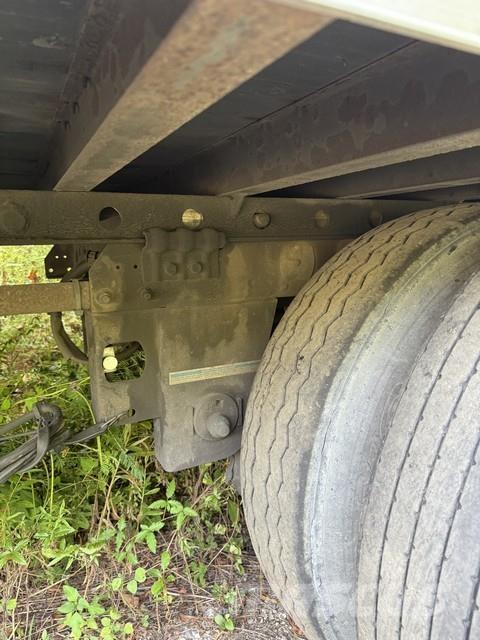 Utility VS2DX Reboques de caixa fechada