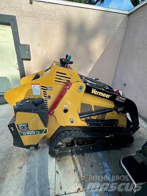 Vermeer S925TX-G Minicarregadeiras