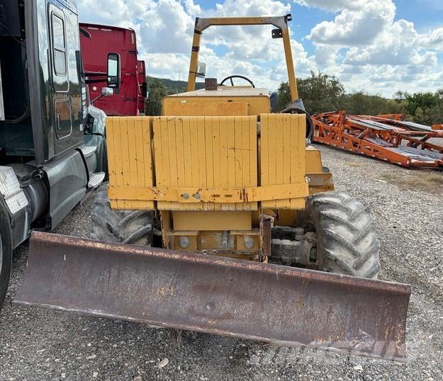 Vermeer V120 Construção - Outros
