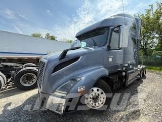Volvo T760 Cavalos Mecânicos