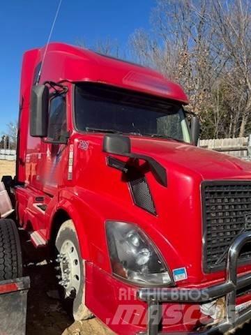 Volvo VNL64T670 Cavalos Mecânicos