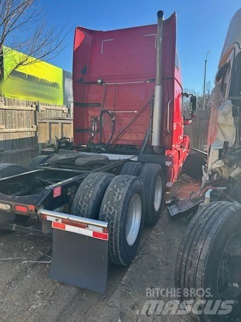 Volvo VNL64T670 Cavalos Mecânicos