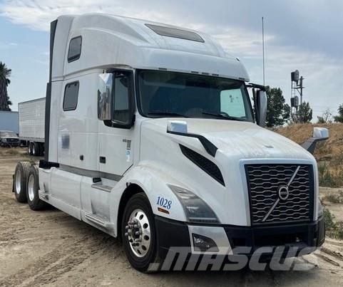 Volvo VNL64T670 Cavalos Mecânicos