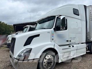 Volvo VNL64T780 Cavalos Mecânicos