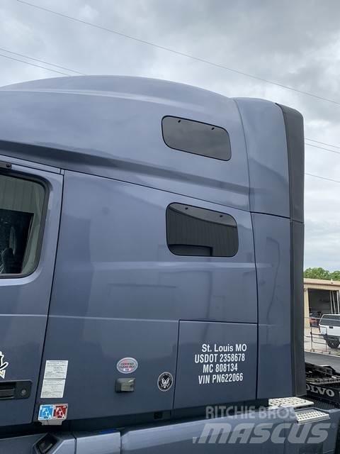 Volvo VNL760 Cavalos Mecânicos