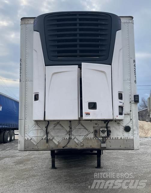 Wabash Reefer Reboques caixa de temperatura controlada