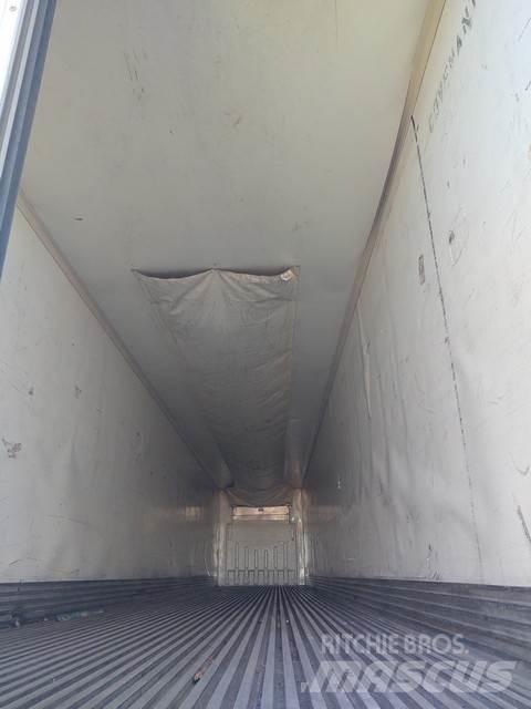 Wabash Reefer Reboques caixa de temperatura controlada