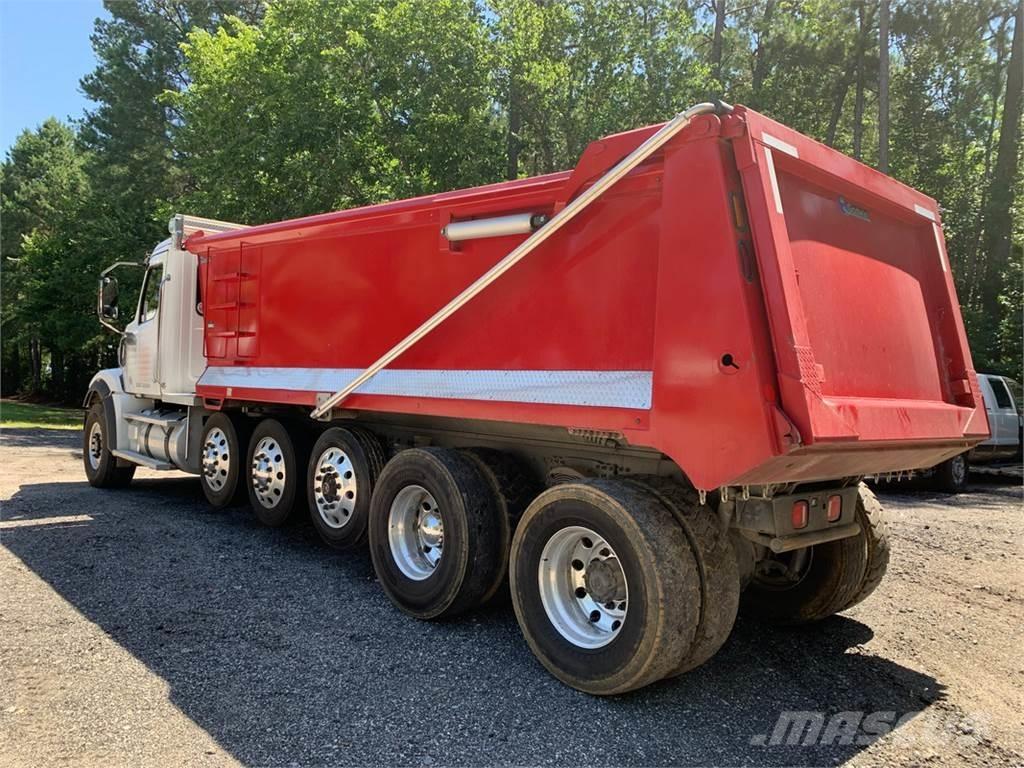 Western Star 47X Camiões basculantes