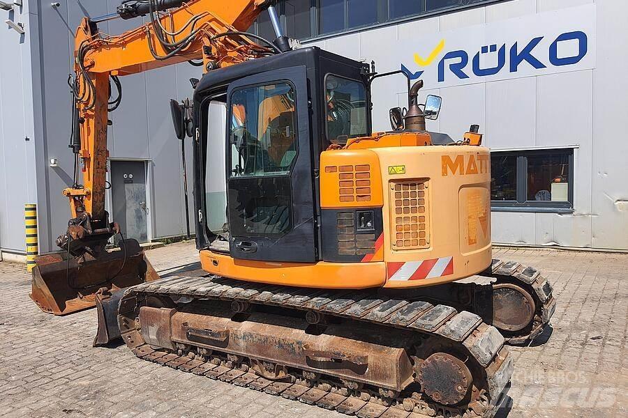 CAT 314 D LCR Escavadeiras de esteiras