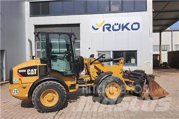CAT 908 M Carregadeiras de rodas