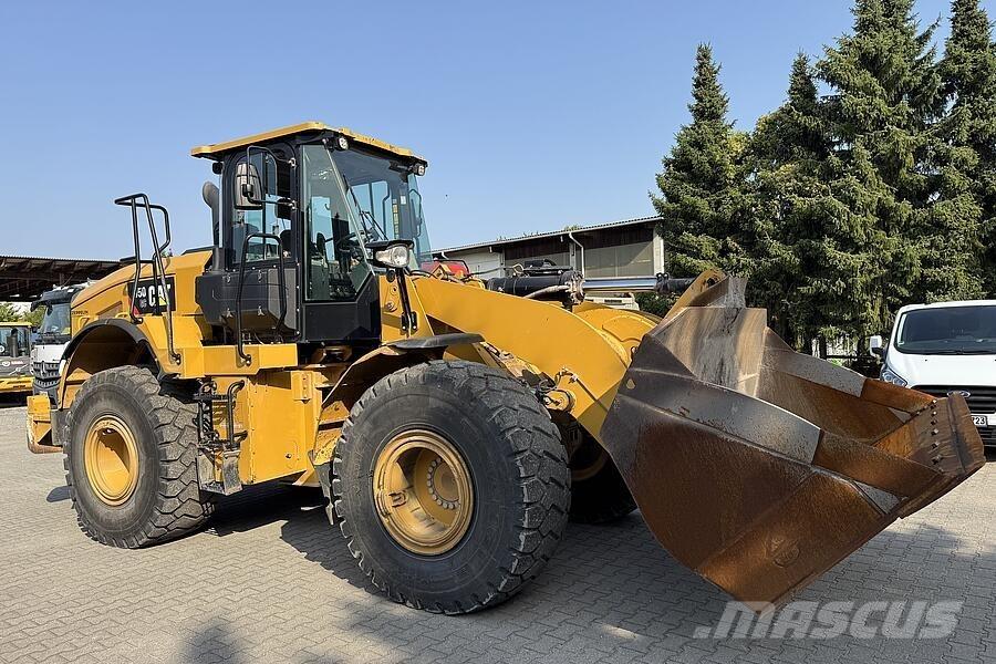 CAT 950 GC Carregadeiras de rodas