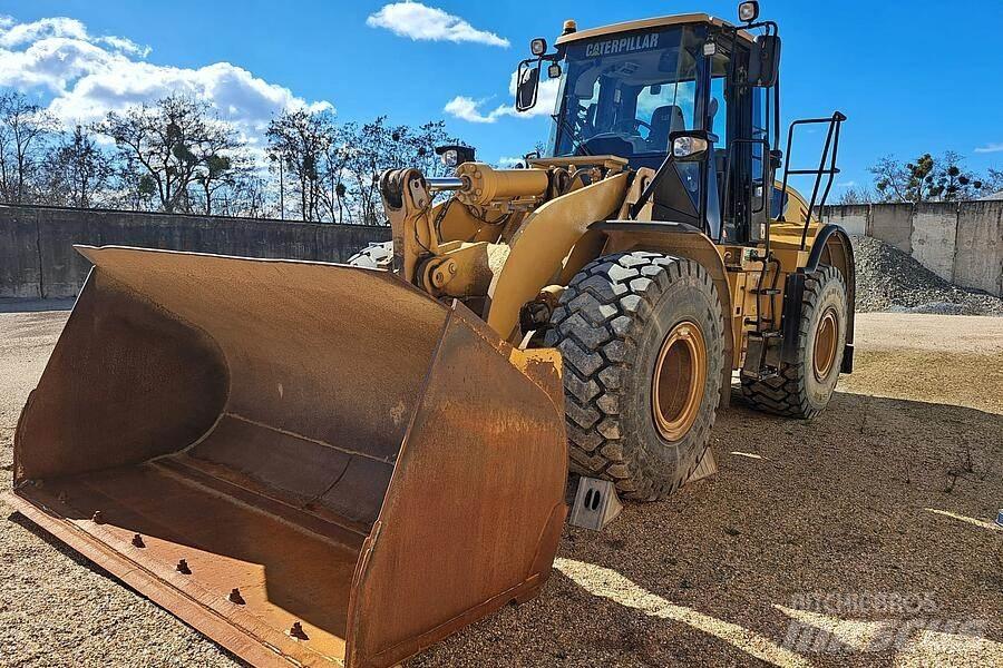 CAT 950 H Carregadeiras de rodas