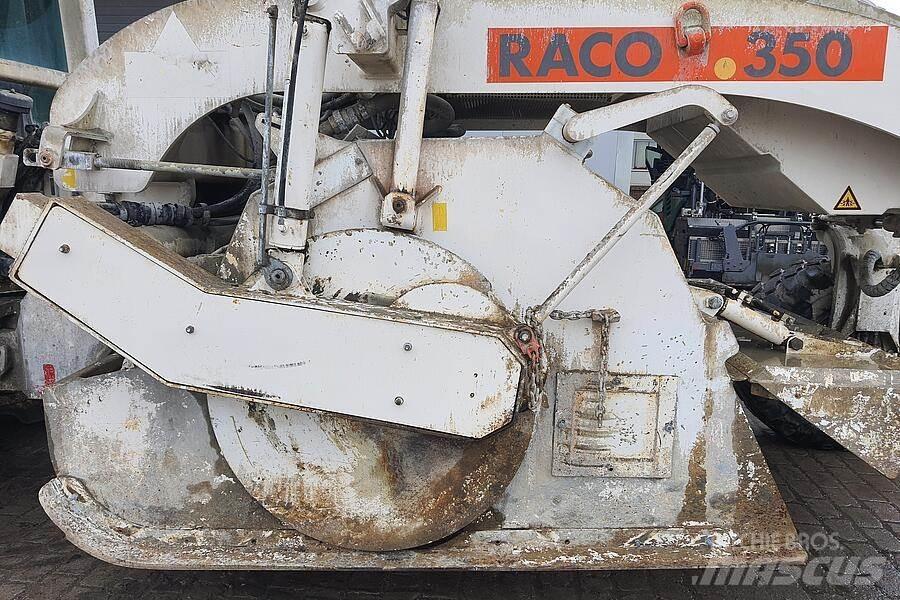 Hamm RACO 350 Recicladores de asfalto