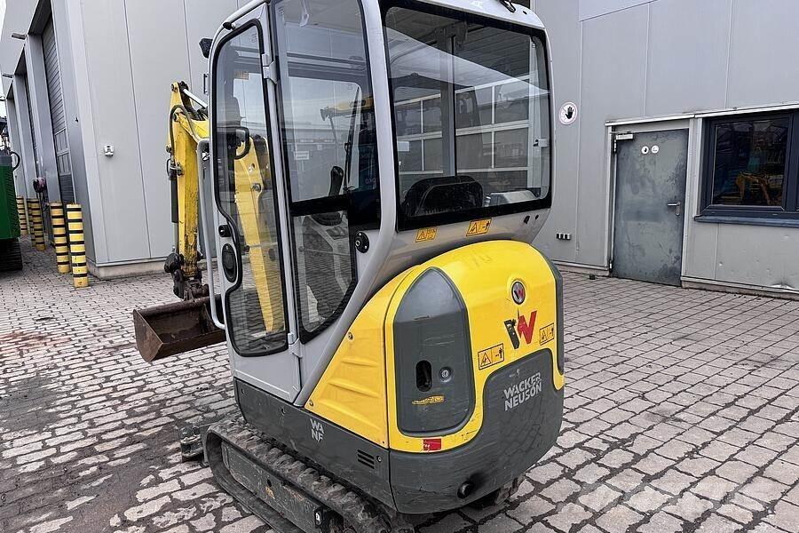 Neuson ET 16 Miniescavadeiras