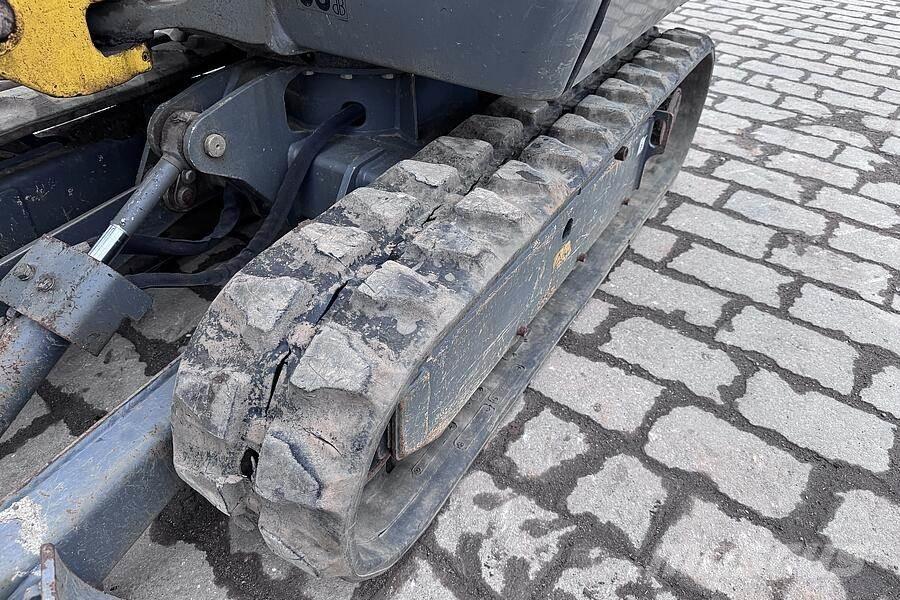 Neuson ET 16 Miniescavadeiras