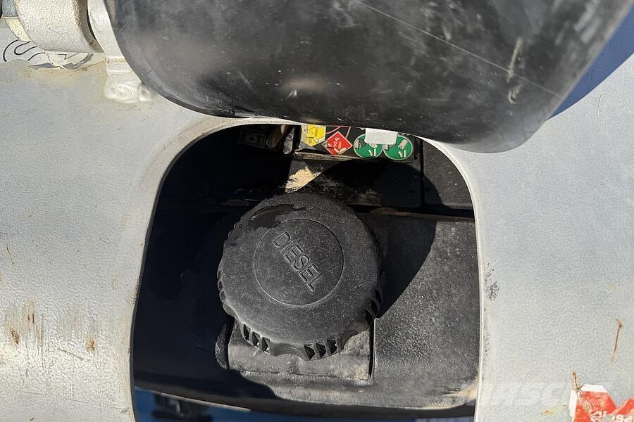 Weber CR 3-II Vibradores