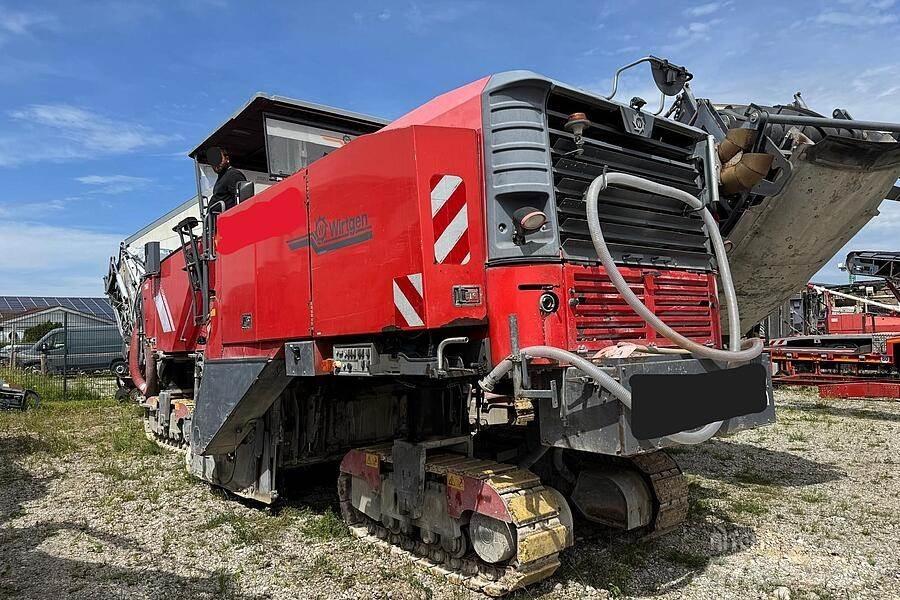 Wirtgen W 250 Moinhos de asfalto a frio