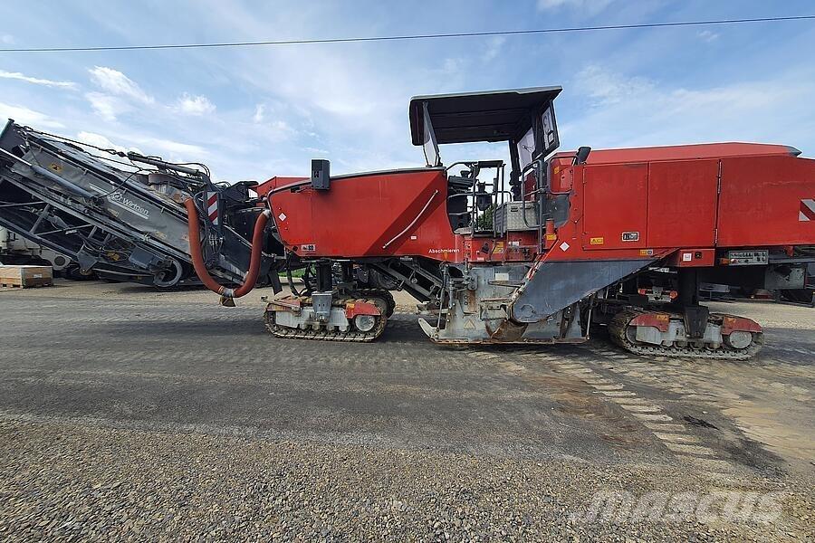 Wirtgen W 250 Moinhos de asfalto a frio