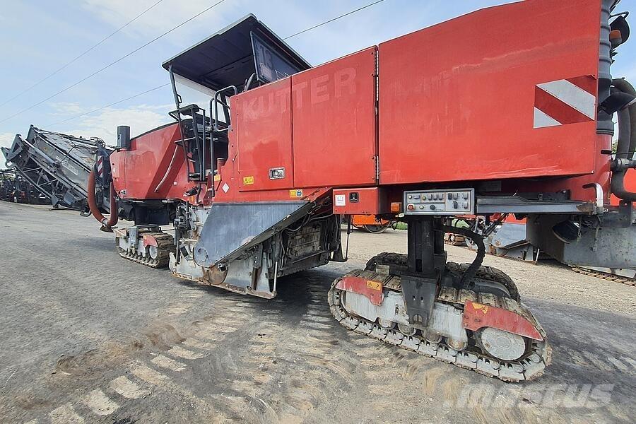 Wirtgen W 250 Moinhos de asfalto a frio