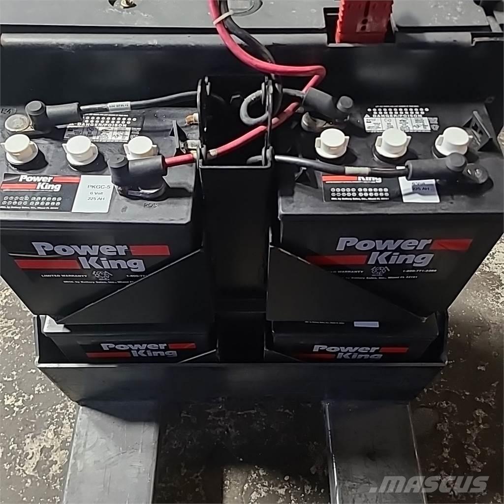  Lift-Rite LRW35 Construção - Outros
