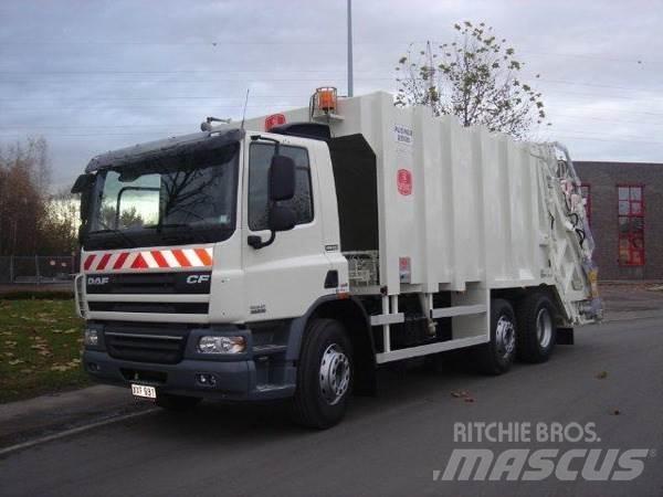 DAF CF 75 310 AS-tronic Camiões de lixo