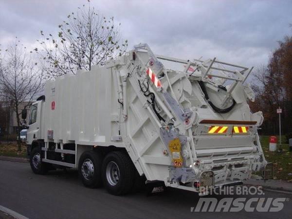 DAF CF 75 310 AS-tronic Camiões de lixo