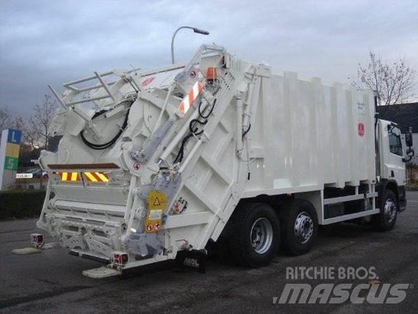 DAF CF 75 310 AS-tronic Camiões de lixo