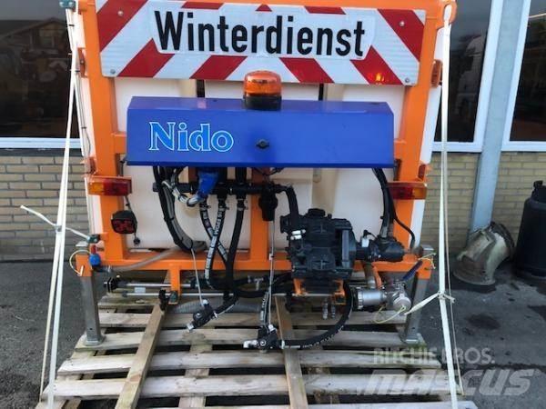 Nido CSP1000 VCL Espalhadores de areia e sal