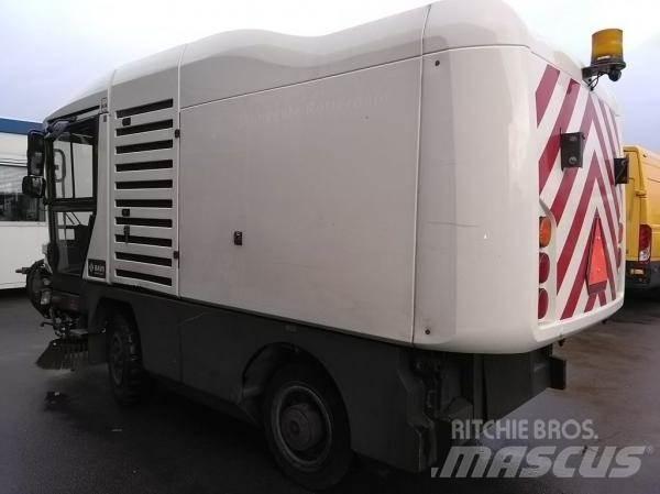 Ravo 530 CD Varredoras