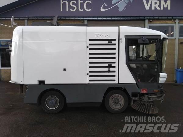 Ravo 530STH Varredoras