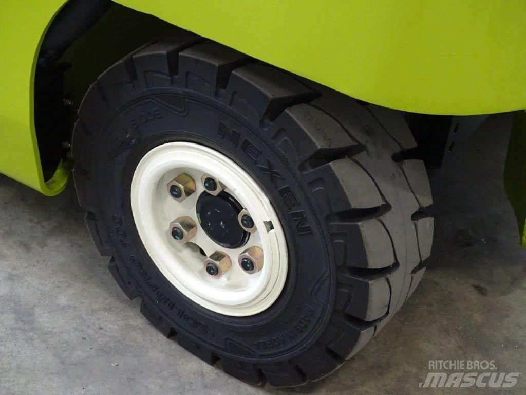 Clark GEX50 Empilhadores eléctricos