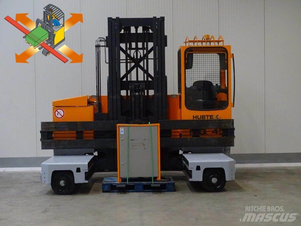 Hubtex MQ45 Carregadores laterais