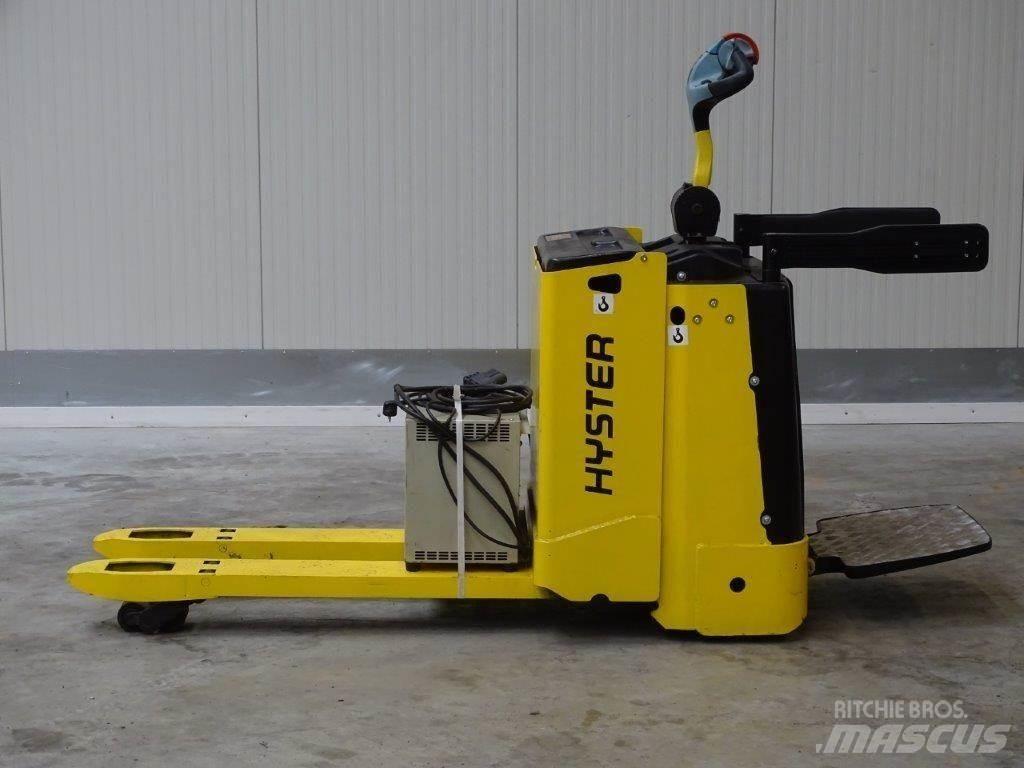 Hyster P2.0S Porta palettes