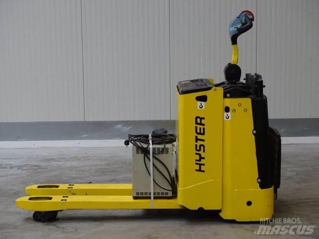 Hyster P2.0S Porta palettes