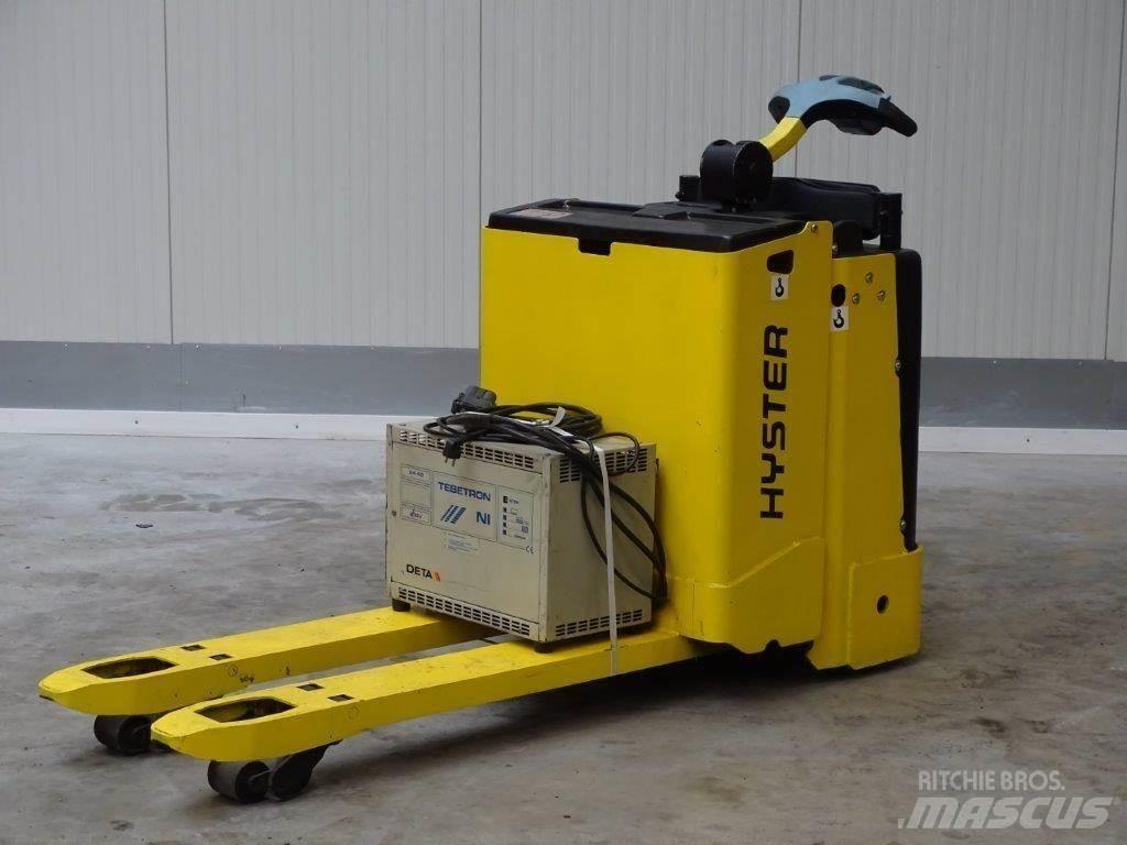 Hyster P2.0S Porta palettes