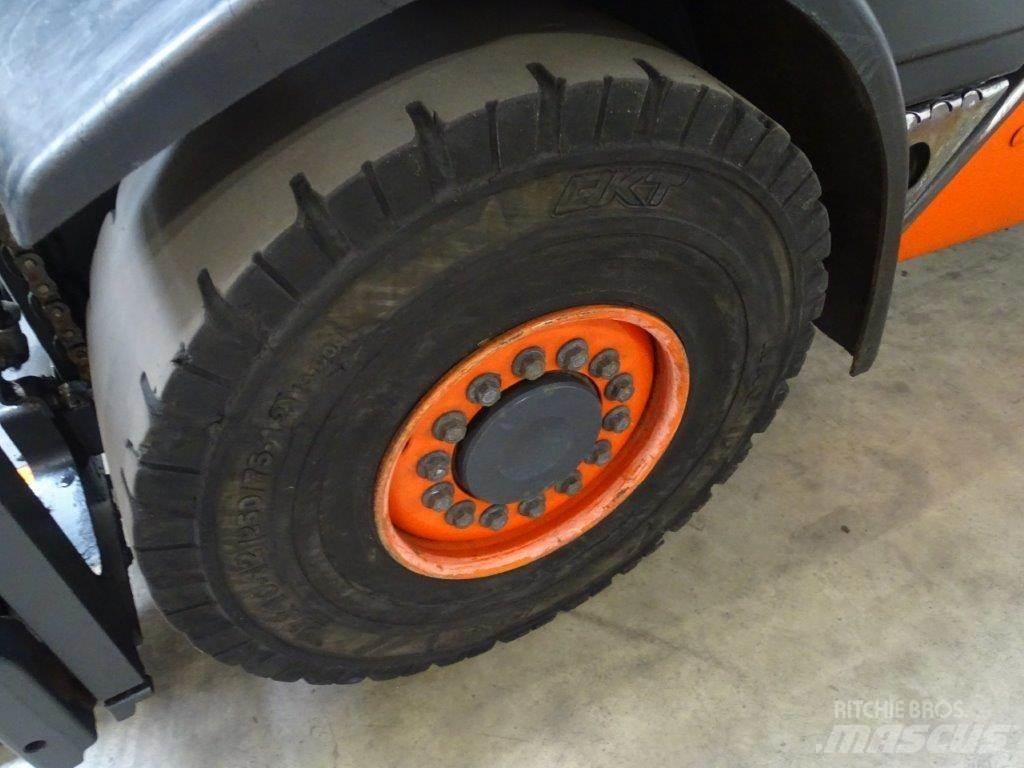 Linde H35D Empilhadores Diesel