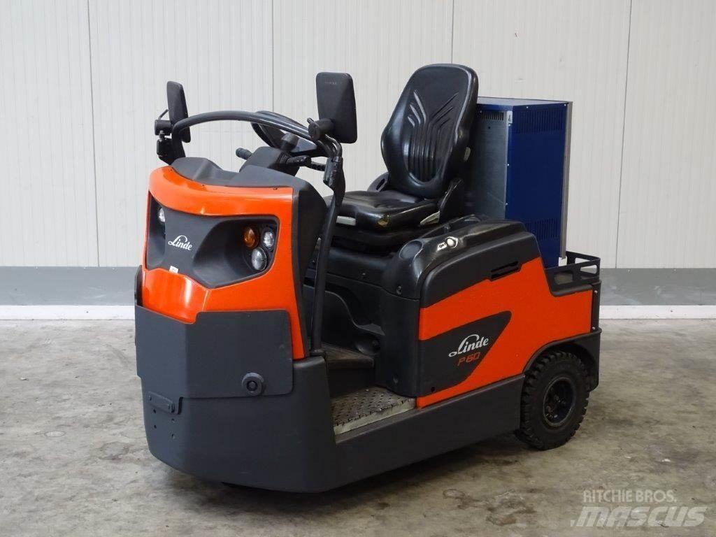 Linde P60 Tractores de reboque