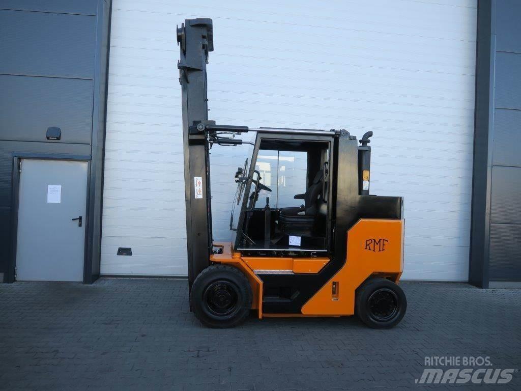 RMF KSL70G Empilhadores a gás