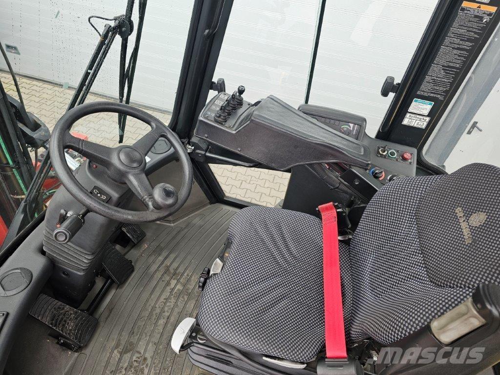 Yale GDP160EC Empilhadores Diesel