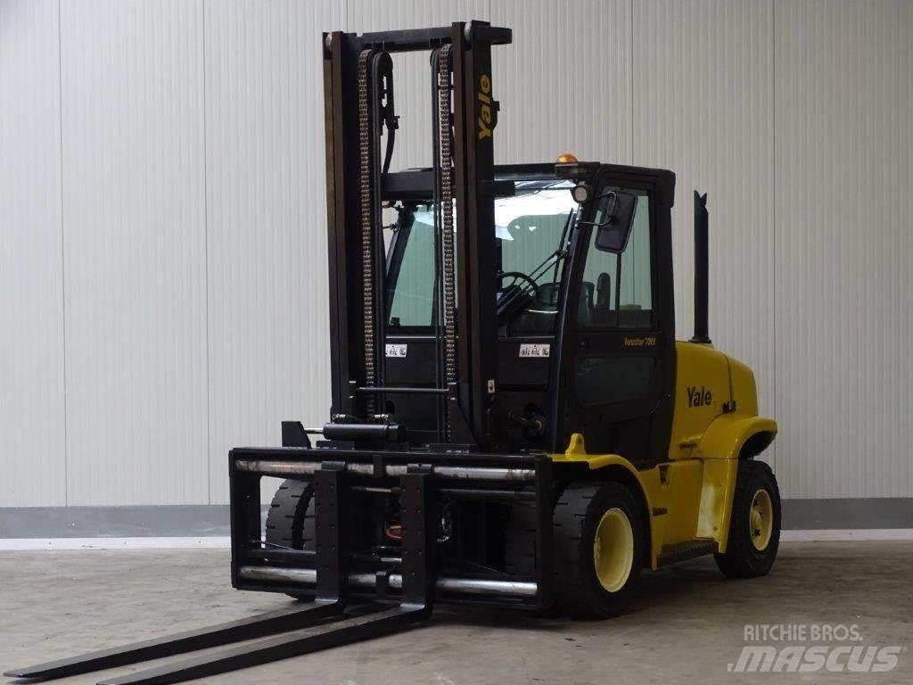 Yale GDP70VX Empilhadores Diesel