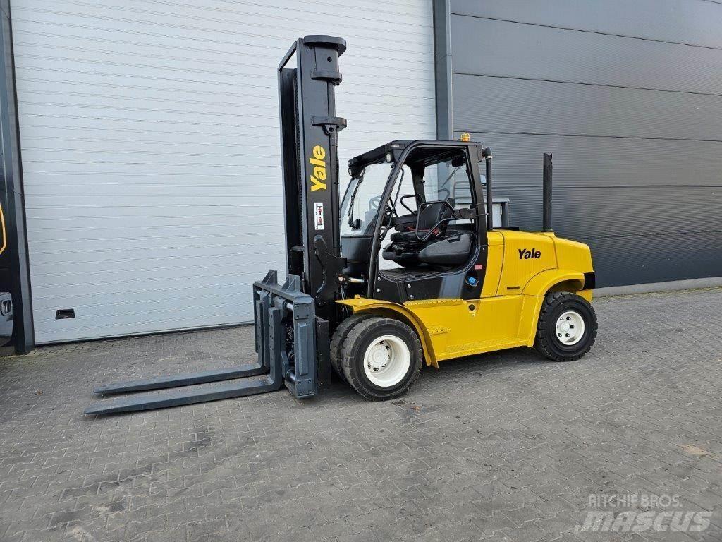 Yale GDP80VX9 Empilhadores Diesel