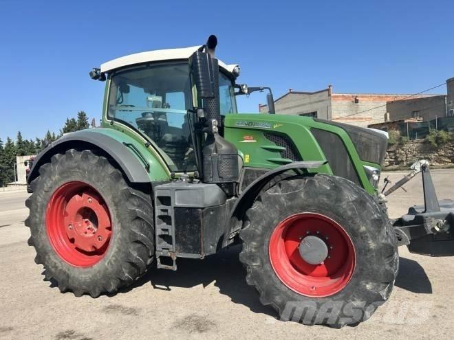 Fendt 824 PROFI Tratores Agrícolas usados
