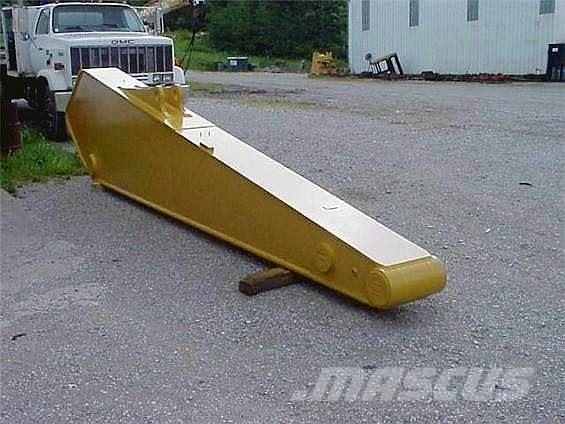 CAT  Outros componentes