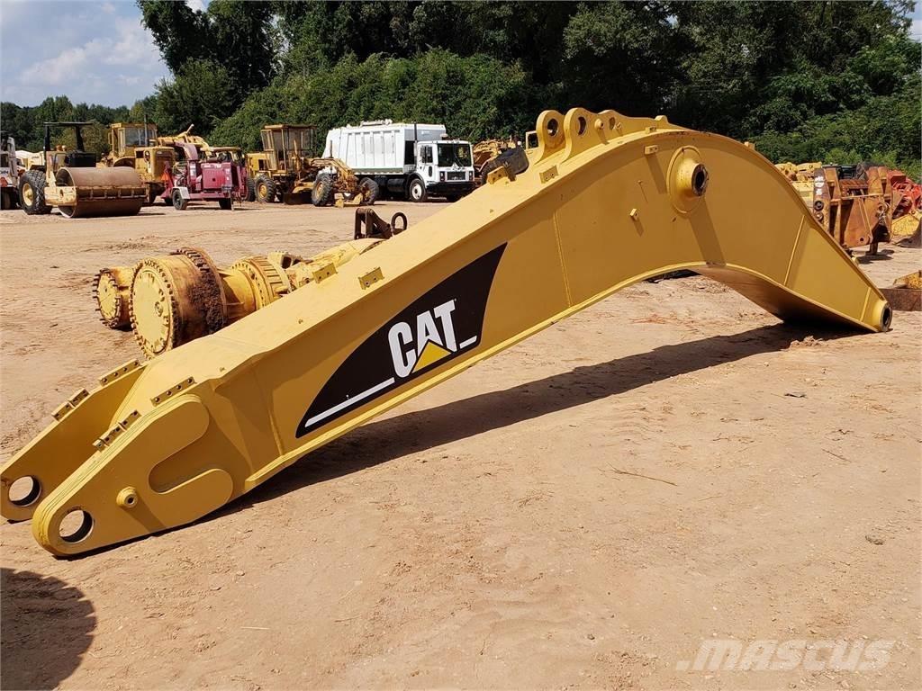 CAT 345 BL Lanças e braços dippers