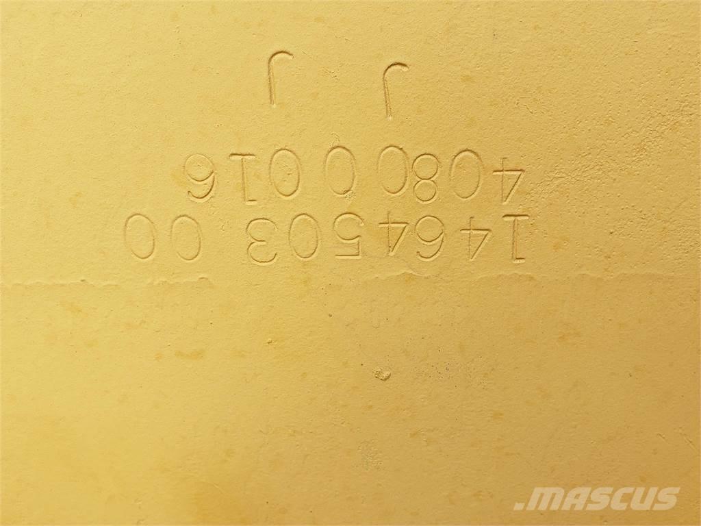 CAT 345 BL Lanças e braços dippers