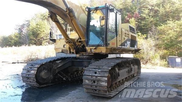 CAT 365BL II Escavadeiras de esteiras