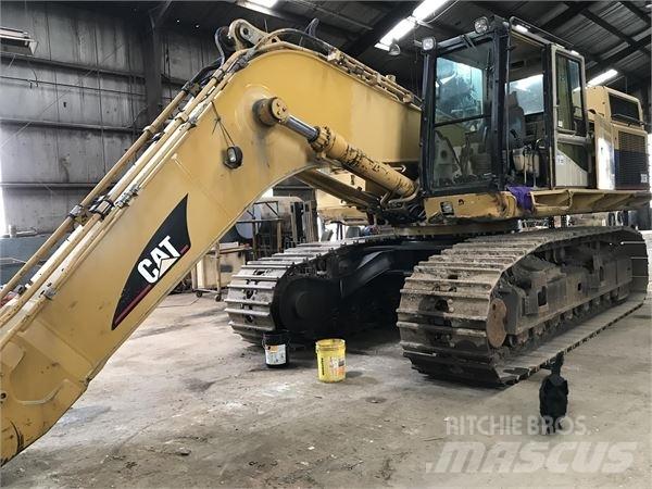 CAT 365BL ME II Escavadeiras de esteiras