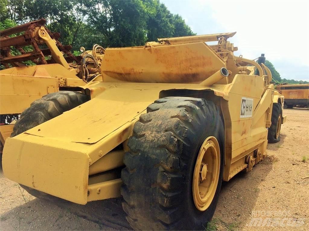 CAT 613 Raspadores